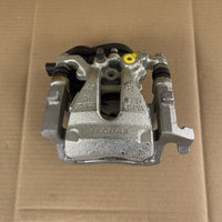 Genuine Jaguar F Type Rear Off Side Brake Calliper Housing Silver RH C2D39490