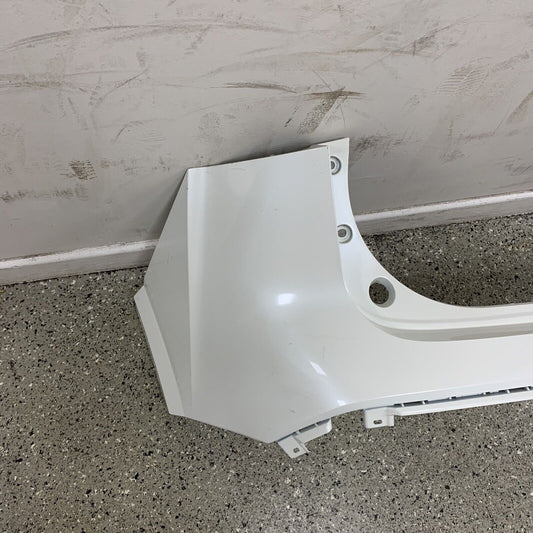 GENUINE NISSAN QASHQAI J12 REAR  BUMPER
