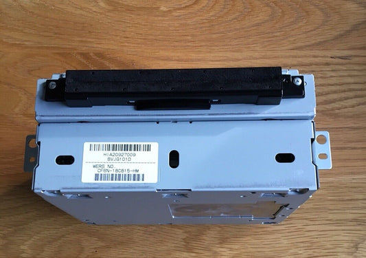 Genuine Jaguar XF XJ F TYPE Compact Disc Auto Changer With Bluetooth C2d49694