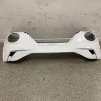 GENUINE WHITE NISSAN JUKE F16 SHAPE  FRONT BUMPER