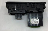 Genuine Jaguar XE XF Master Lighting Switch Pack Trunk Release T2H3240