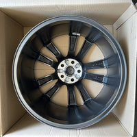 Jaguar XE Venom 19" Alloy Wheel Grey & Diamond Cut 8.5Jx19chx55 Gx7m-1007ga