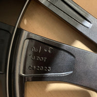 New Genuine Nissan Qashqai Juke 19" Alloy Wheels Diamond Cut  D03006UA4J