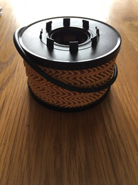 Genuine OE Jaguar Oil Filter - JDE2464