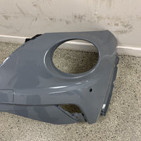 GENUINE GREY NISSAN JUKE F16 SHAPE  FRONT BUMPER