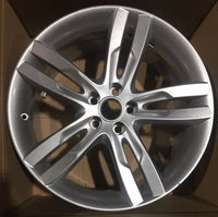 Set Of 4 19" XE Star Alloys 8.5Jx19 55 Ideal For Winter Tyres T4N13262