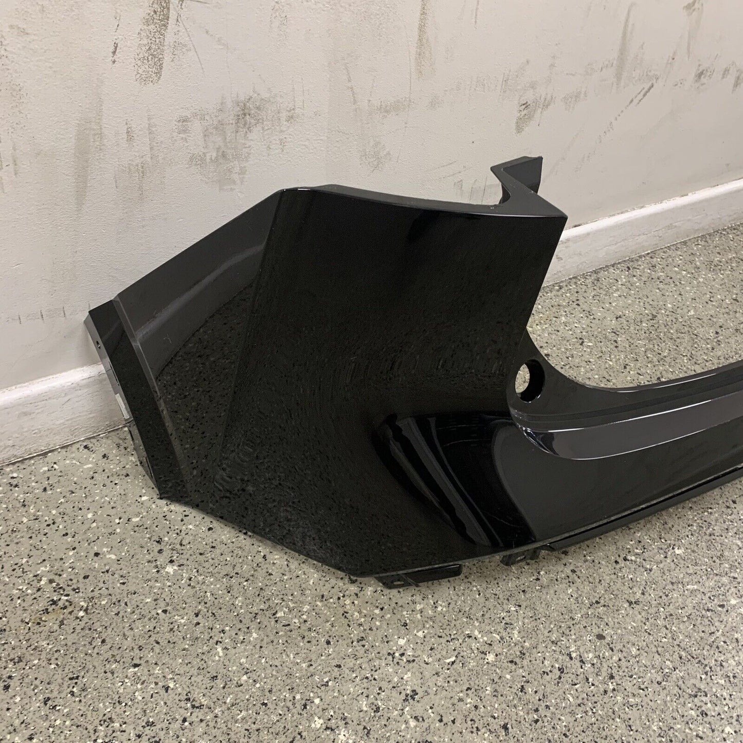 GENUINE NISSAN QASHQAI J12 REAR  BUMPER