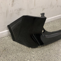 GENUINE NISSAN QASHQAI J12 REAR  BUMPER