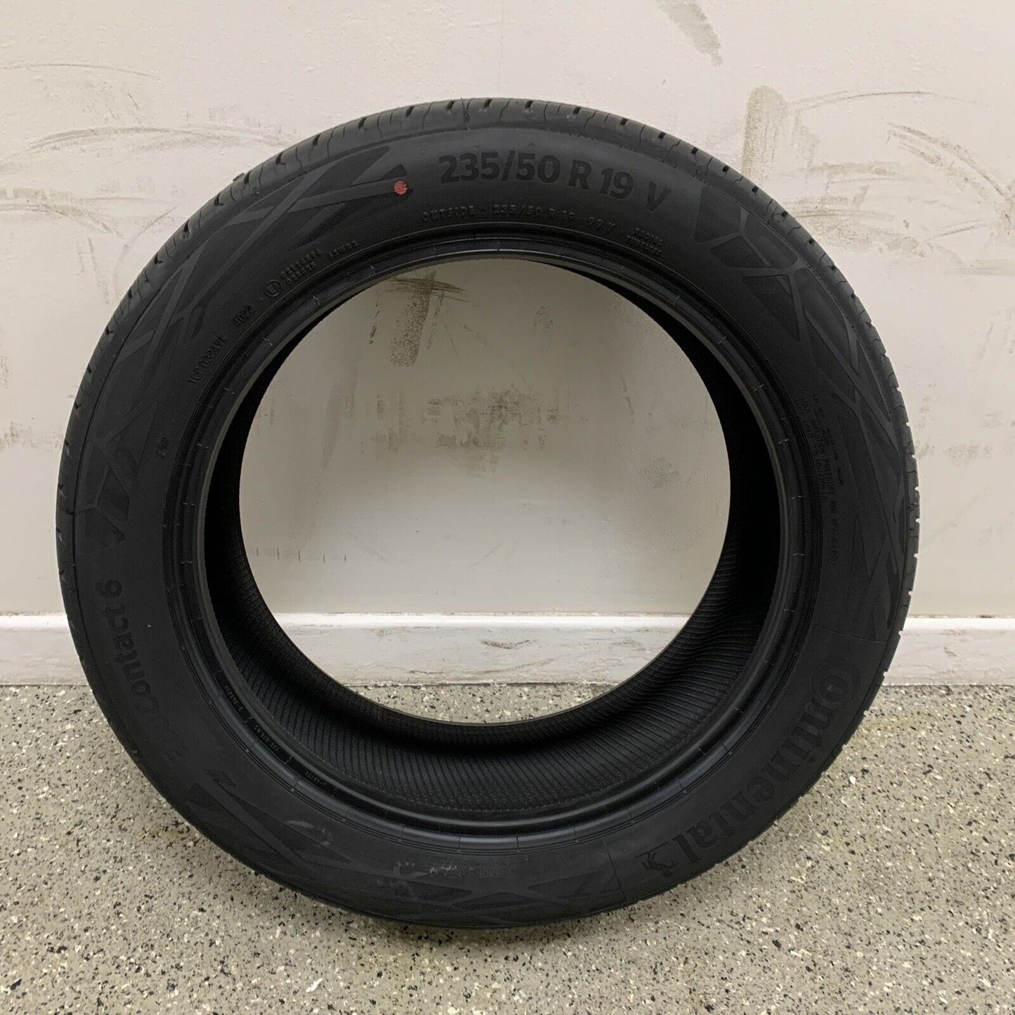 235/50 R19 99V Continental Eco Contact 6 Full Tread