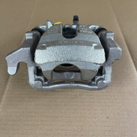 Genuine Jaguar F Type Rear Near Side Passenger Brake Calliper Housing Silver LH