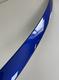 Genuine Jaguar XE X760 Boot Spoiler | Caesium Blue Jhk