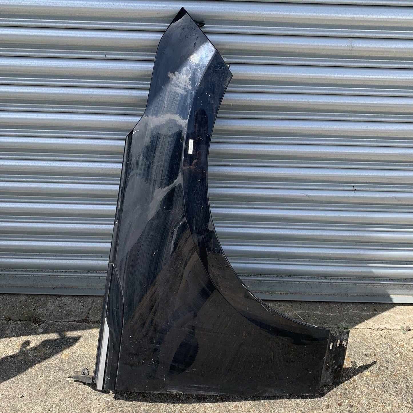 Genuine Range Rover Velar Right Drivers Side  Wing OS Front Wing