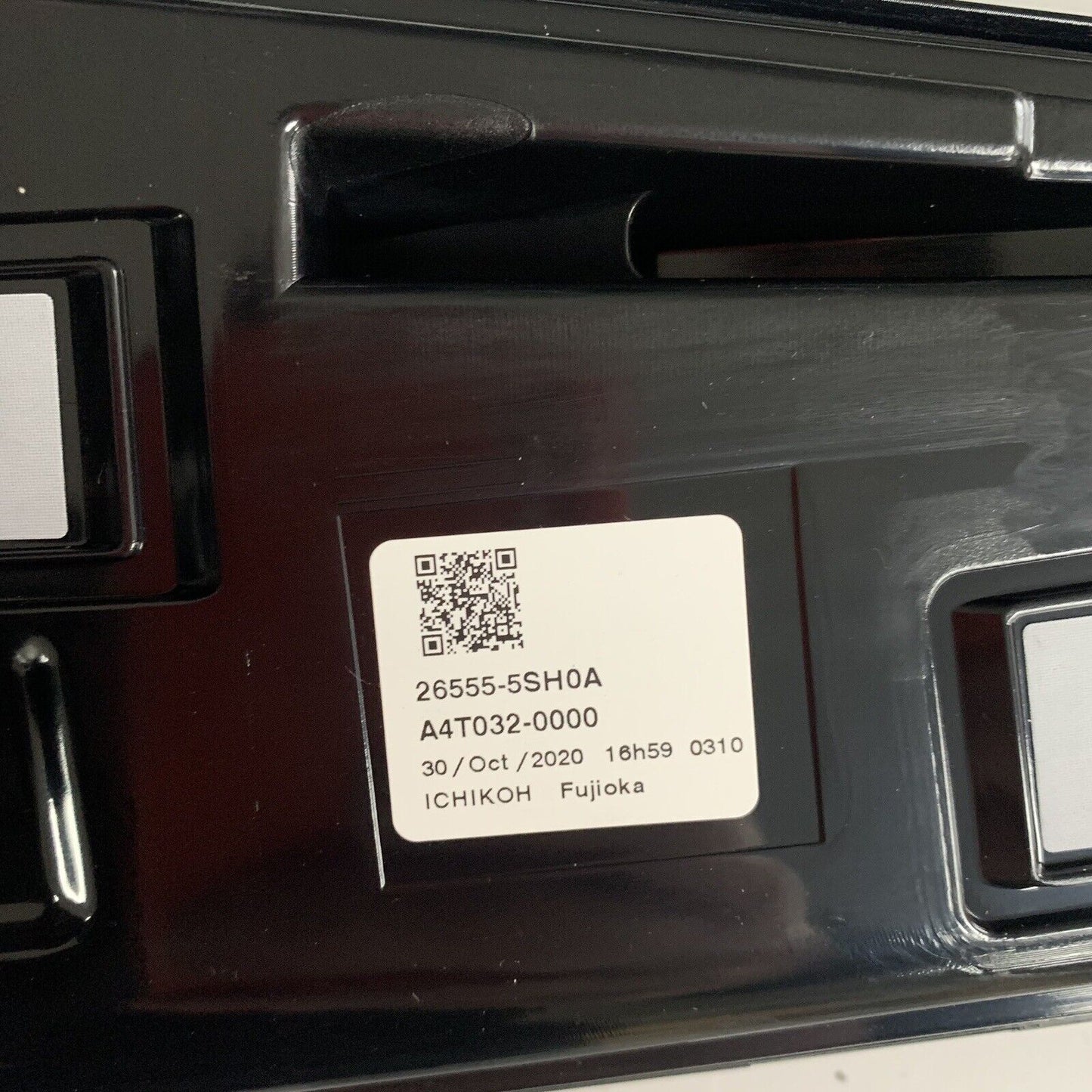 New Genuine Nissan Leaf Rear Light Left Side 26555 5SH0A