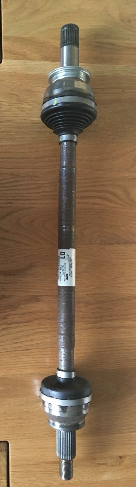 Genuine Jaguar XK XF XJ 5L Half Shaft C2D42133  C2Z4814