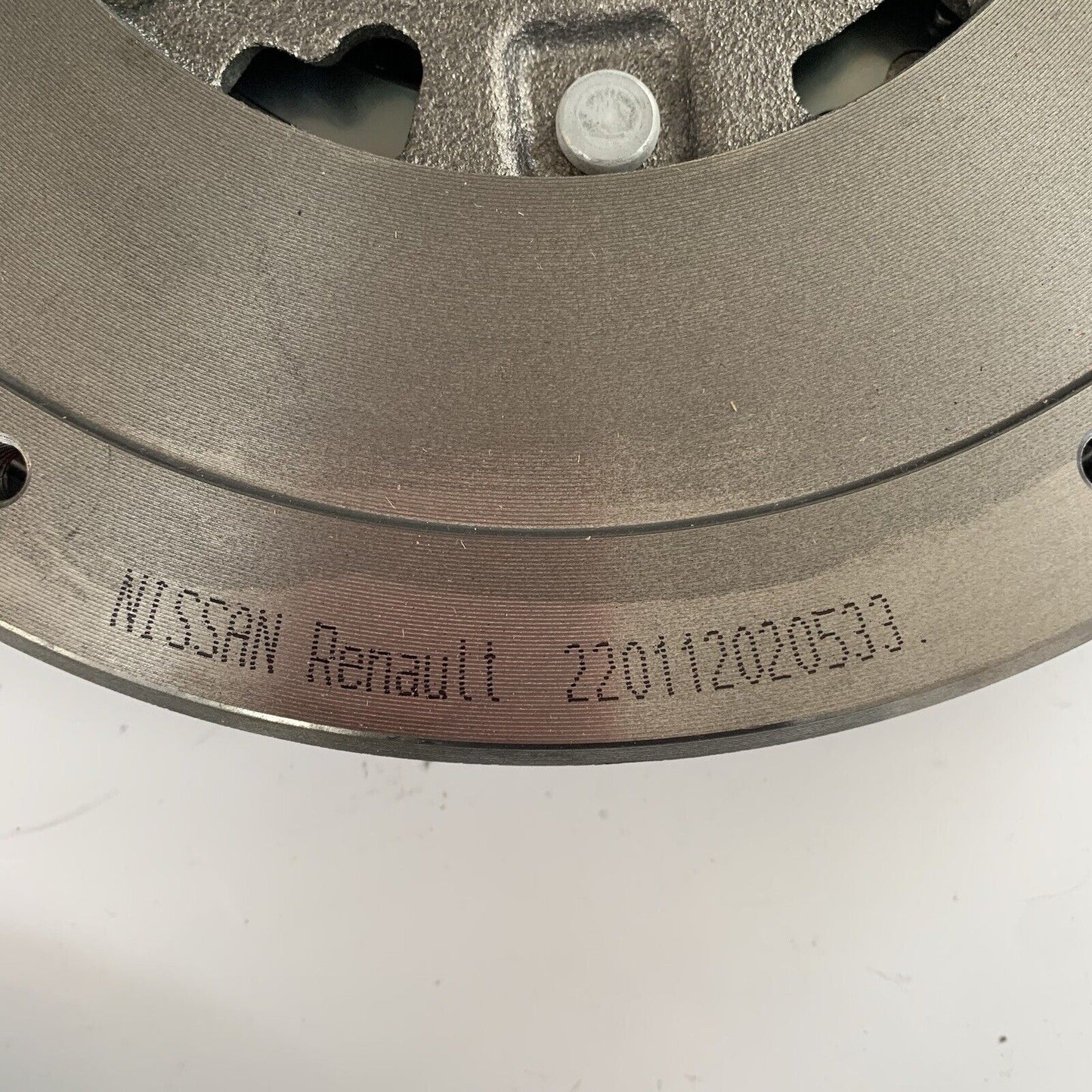 NISSAN QASHQAI X-TRAIL 1.6DIG-T GENUINE DUAL MASS FLYWHEEL CLUTCH KIT