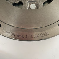 NISSAN QASHQAI X-TRAIL 1.6DIG-T GENUINE DUAL MASS FLYWHEEL CLUTCH KIT