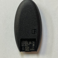 New Genuine Nissan Button Keyless Remote Key Fob 433Mhz