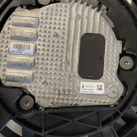 Jaguar I Pace Radiator Fan and Cowl T4K1057 T4K15875 J9D38C607AD