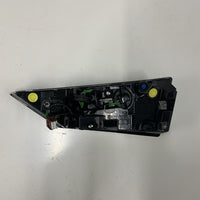 Genuine Nissan Qashqai J12 Near Side Left Hand Rear Tailgate Light 26555HN26A