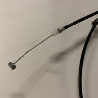 NEW GENUINE NISSAN QASHQAI BONNET HOOD LOCK CABLE 65620-4EA0A