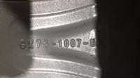 Set Of Ford 17" Alloy Wheels 6.5jx17 Off 43.5