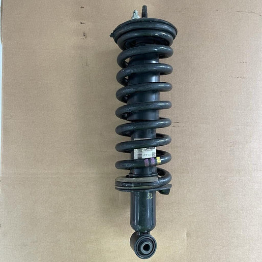 IGENUINE  Nissan Navara Left Near side Front Suspension Shock Absorber Spring