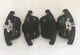 Genuine Jaguar XF, XJ Brake Pad Kit Front C2Z14096