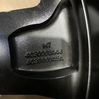 Genuine Nissan Qashqai 18" Alloy Wheel Grey And Diamond Cut D03006UA3A