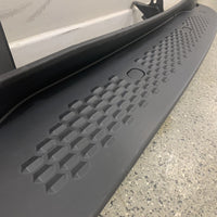 Genuine Iveco Daily Rear Bumper Step Beam Rear Bumper And Cover