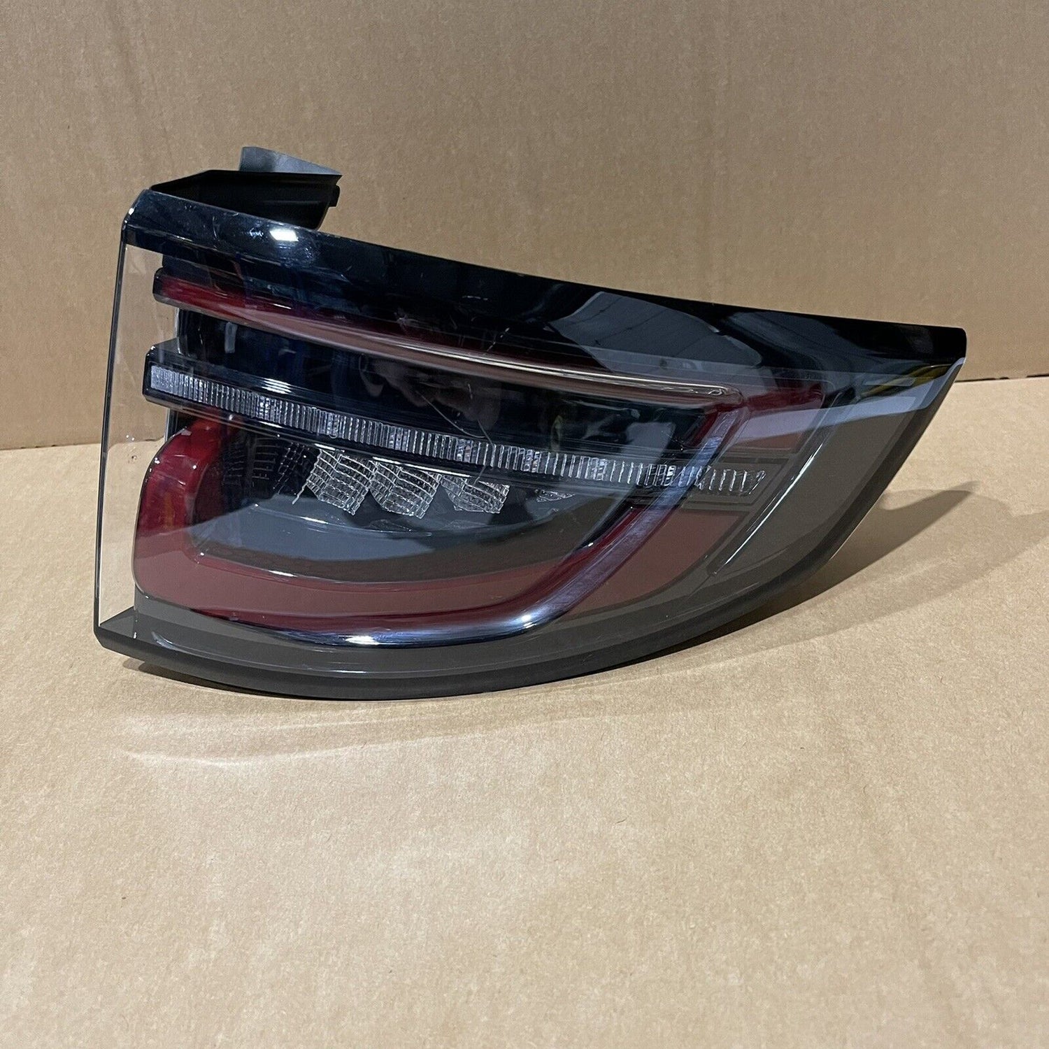 Land Rover Rear Lamp