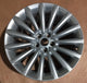 Genuine Jaguar XJ 18" Rear Manra Alloy Wheel 9Jx18CHx42MM