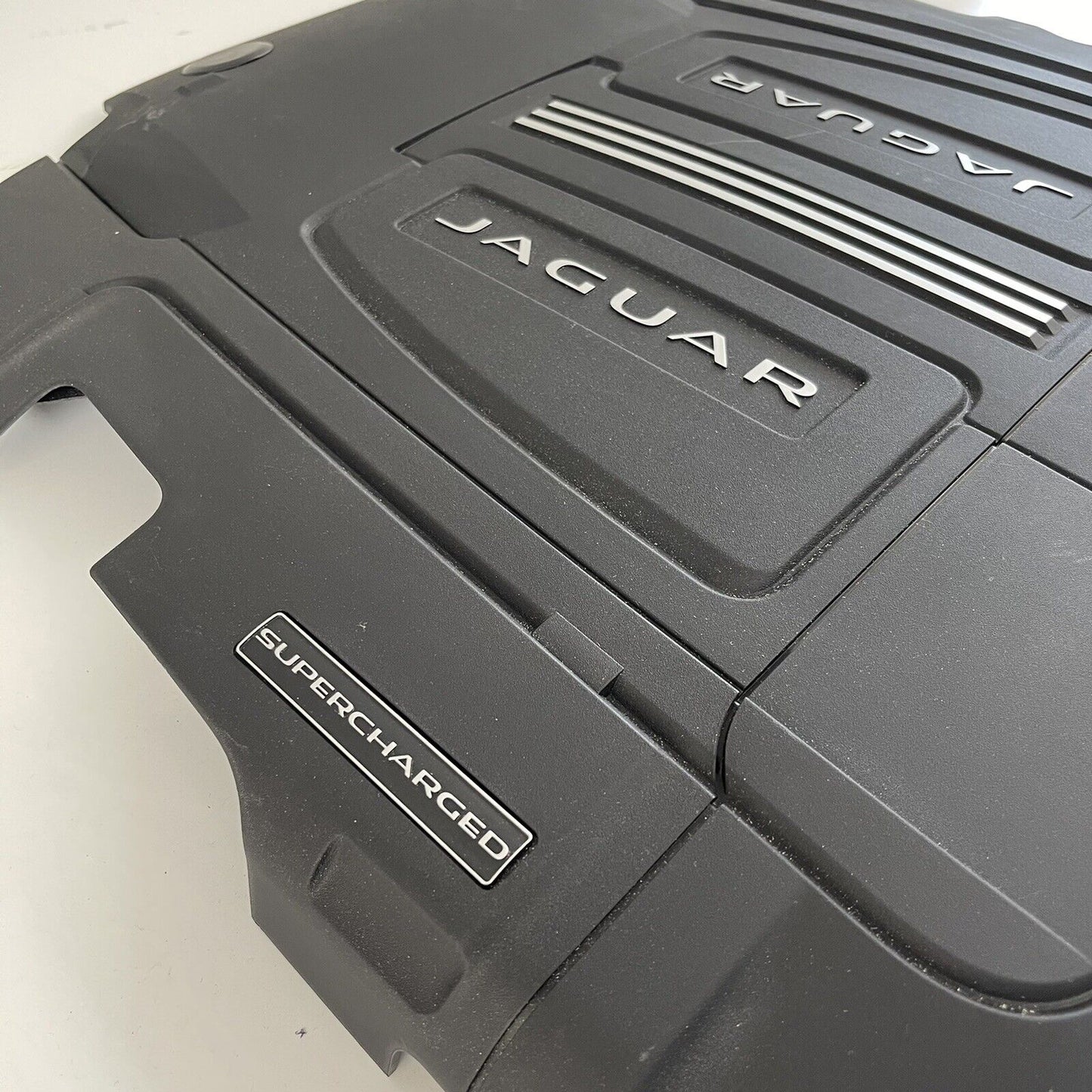Genuine Jaguar F Type  5L & 3L Super Charged Engine Cover