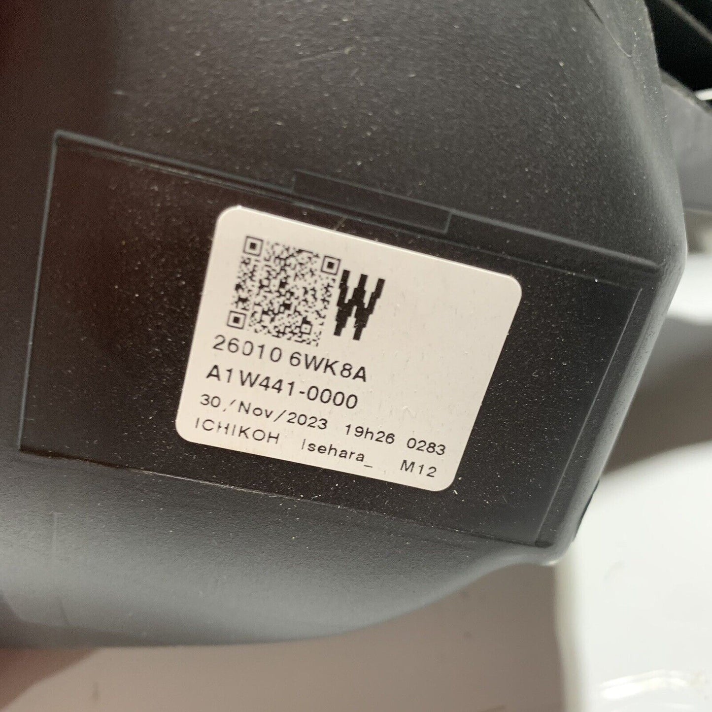 New Genuine Nissan Leaf Headlight LED Right Hand 260106wk8a