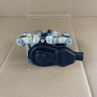 Genuine Jaguar F Type Rear Off Side Brake Calliper Housing Silver RH C2D39490