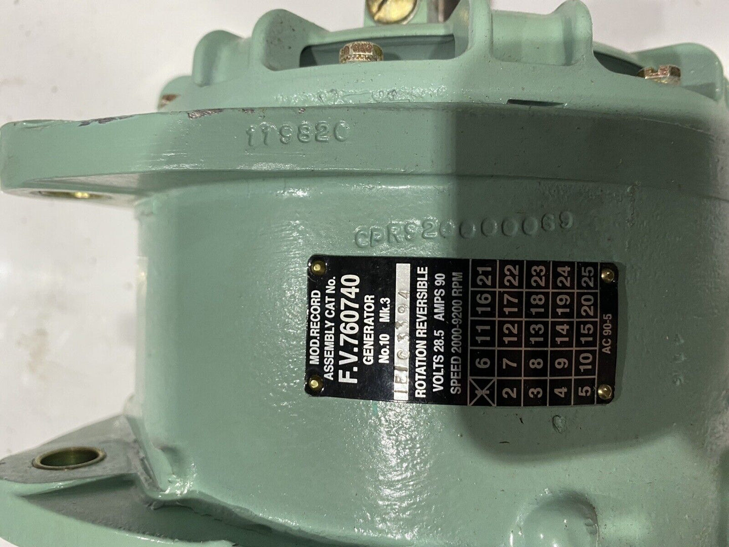 Genuine OE Land Rover - STC9166