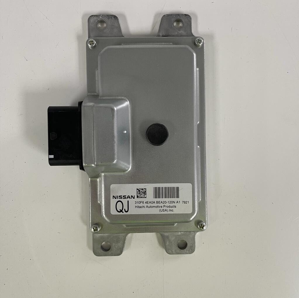New Genuine Nissan Qashqai Transmission Control Module J11 310F6 4EA0A