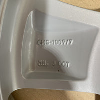 New Genuine Nissan Qashqai 17" Silver Alloy Wheel D0300HV01A 2018-20