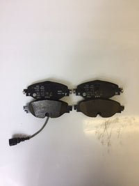 Genuine Audi Front Brake Pads