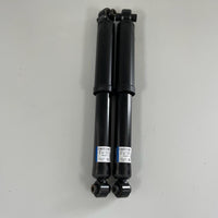 New Pair Genuine Nissan Qashqai Rear Shocks 56210 HV03A