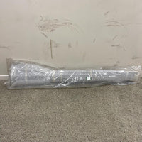 Genuine Jaguar XK XKR 2012 X150 RH Offside Side Skirt Step Sill Cover C2p17190