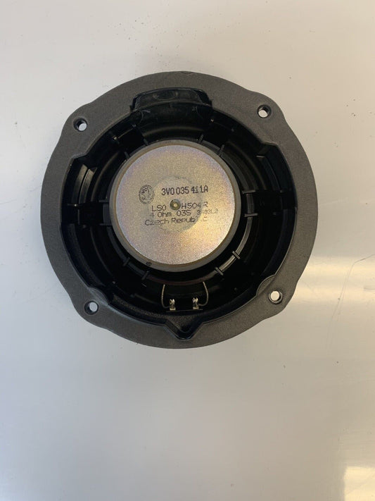 SKODA Genuine Mid Range Speaker 3V0035411A