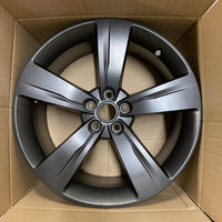 Genuine Range Rover Velar 19" Alloy Wheel Inkognito Satin Dark Grey Lr091545