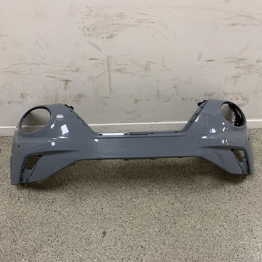 GENUINE GREY NISSAN JUKE F16 SHAPE  FRONT BUMPER