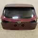 Genuine Original Nissan Qashqai Red Complete  Bootlid Tailgate And Glass