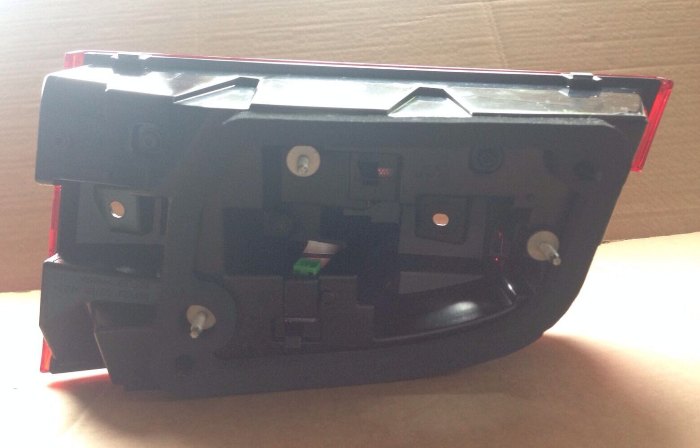 Genuine Jaguar XF Sport Break Near Side Left Hand Rear Tailgate Light