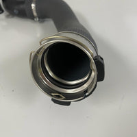 GENUINE NISSAN QASHQAI AIR DUCT TURBO INTERCOOLER HOSE PIPE 144600468R