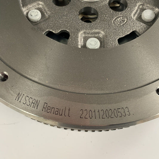 Dual Mass Fly Wheel Luk For Nissan  Qashqai X Trail Juke F15 1.6 DIG-T