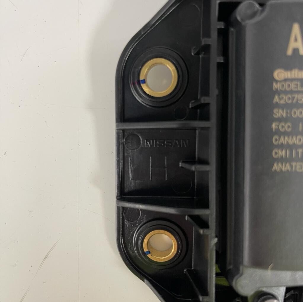 New Genuine Nissan Blind Spot Sensor LH 284K1 HV00A