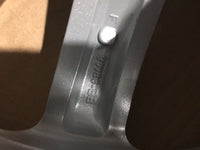 Genuine Jaguar Rear Tamana 19” XK Silver Alloy Wheel 9.5Jx19 Offset 51