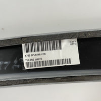 Genuine Jaguar XE X760 Standard Rear Spoiler | Yulong White